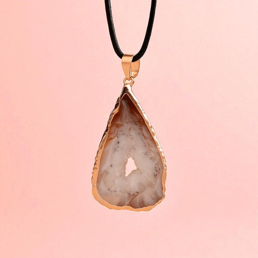 Red Sardonyx Crystal - Forgetmenot