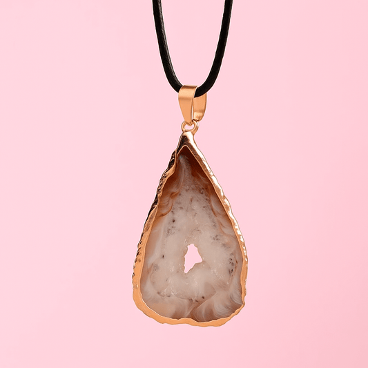 Red Sardonyx Crystal - Forgetmenot