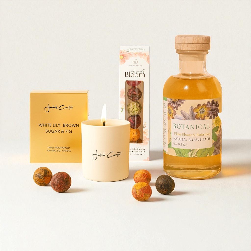 Relaxation Gift Box - Forgetmenot