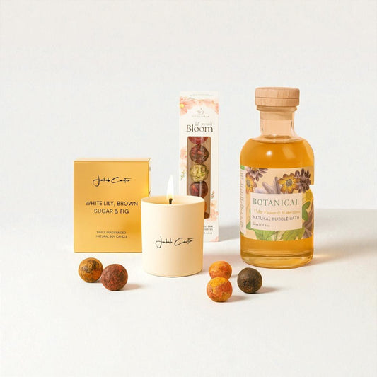 Relaxation Gift Box - Forgetmenot