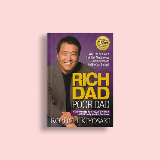 Rich Dad Poor Dad - Forgetmenot