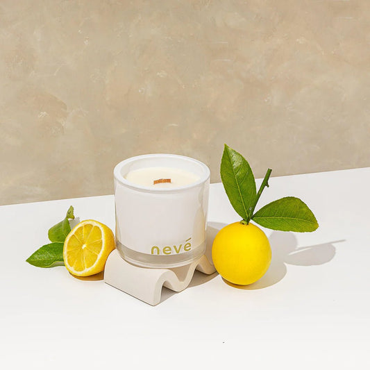 Seaside In Sorrento Candle - Forgetmenot