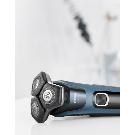 Series 5000 Wet & Dry Shaver - Forgetmenot