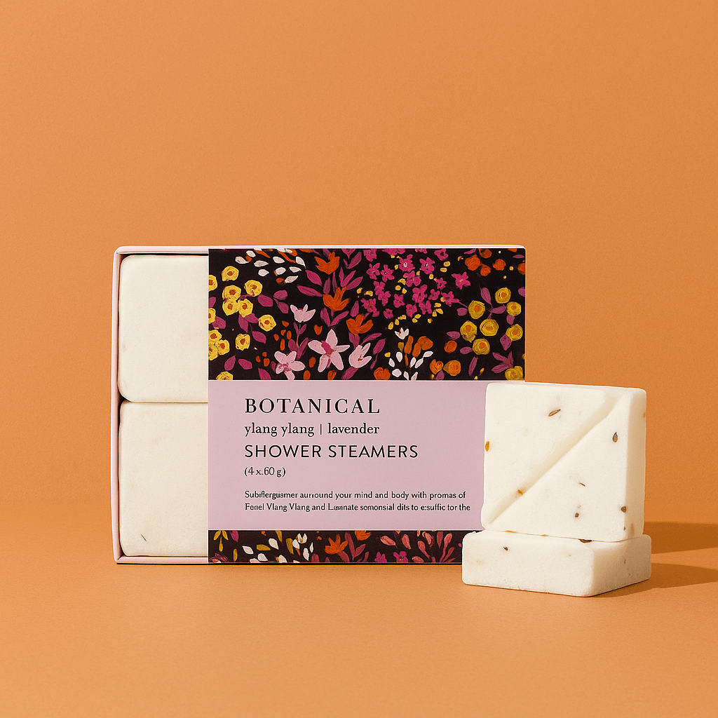 Shower Steamers - Ylang Ylang + Lavender - Forgetmenot