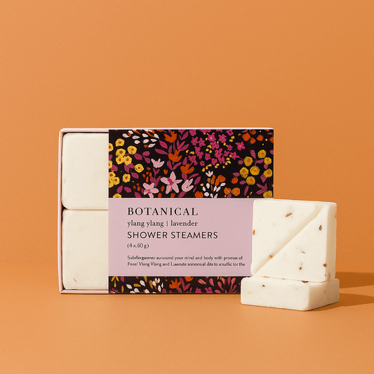 Shower Steamers - Ylang Ylang + Lavender - Forgetmenot