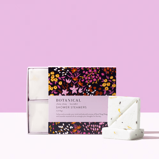 Shower Steamers - Ylang Ylang + Lavender - Forgetmenot