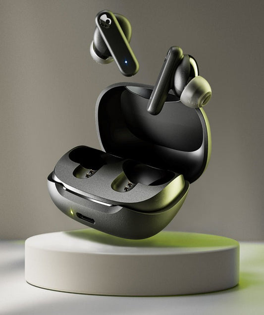 Skullcandy Smokin' Buds True Wireless Earbuds - Forgetmenot