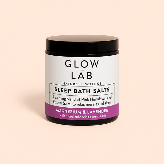 SLEEP BATH SALTS - Forgetmenot