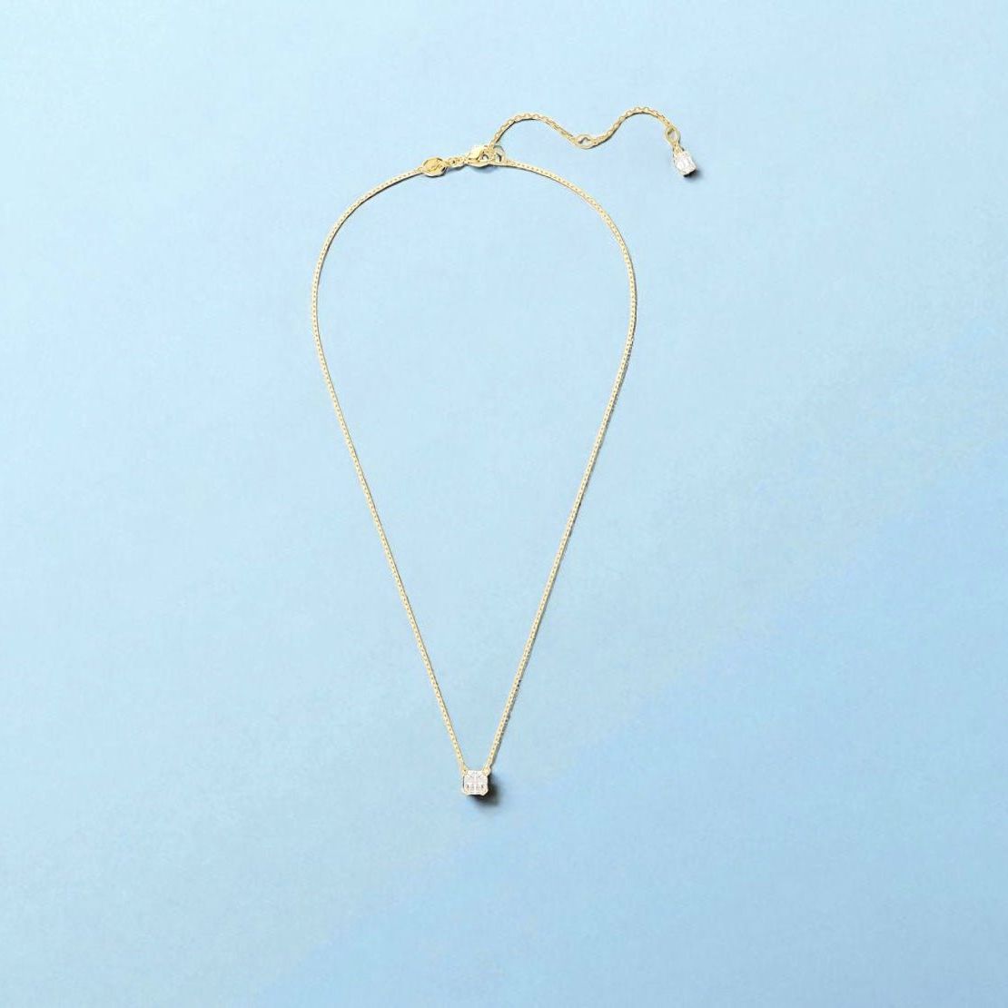 Stilla Attract Pendant - Forgetmenot