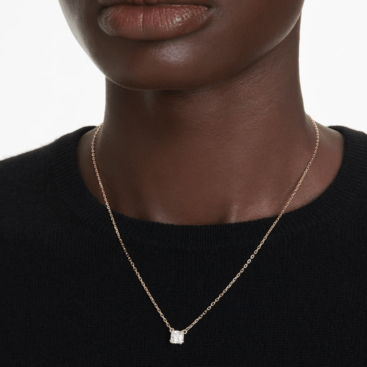 Stilla Attract Pendant - Forgetmenot