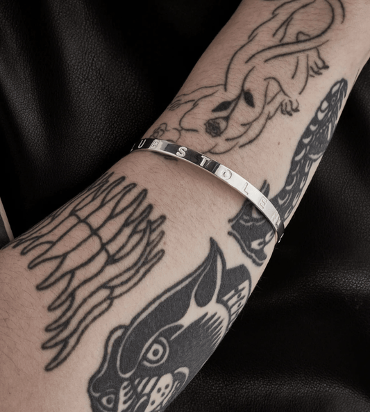 Stolen Bangle - Forgetmenot