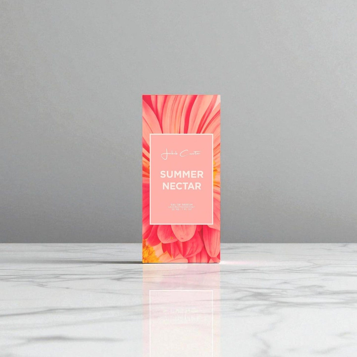 Summer Nectar Perfume - Forgetmenot
