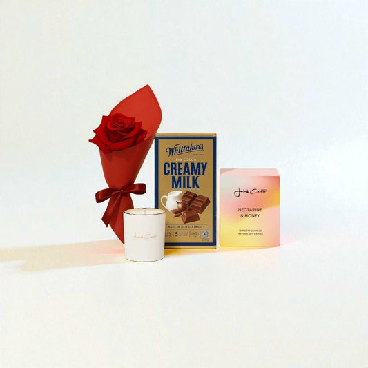 Sweet Simplicity Gift Box - Forgetmenot