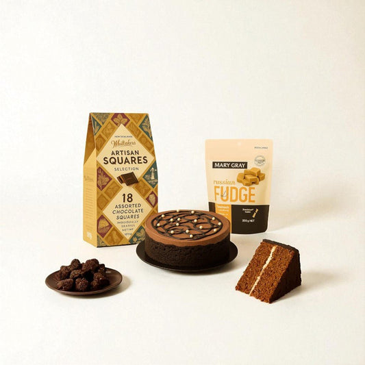 Sweet Tooth Gift Box - Forgetmenot