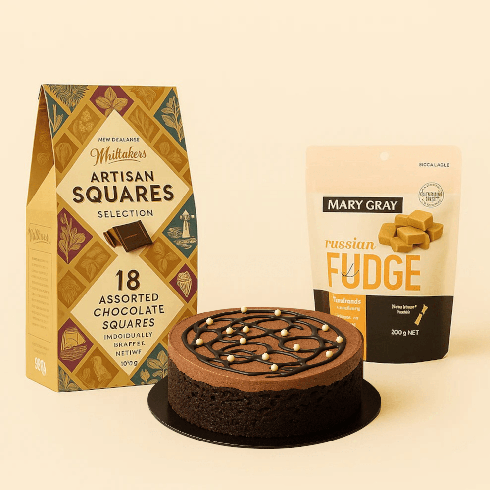 Sweet Tooth Gift Box - Forgetmenot