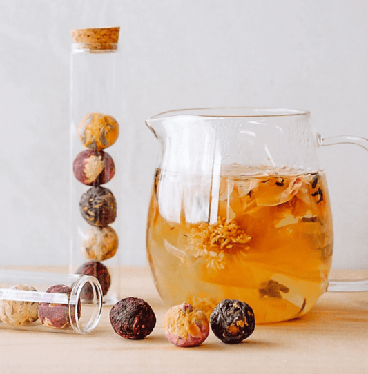 Tea Bombs - Forgetmenot