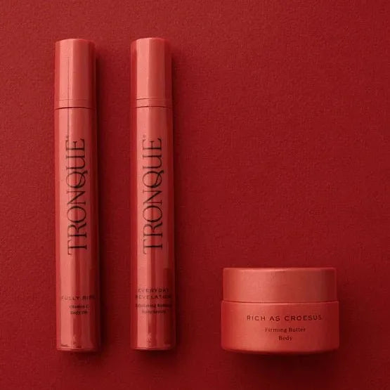 The Body Essentials - Mini Trio - Forgetmenot
