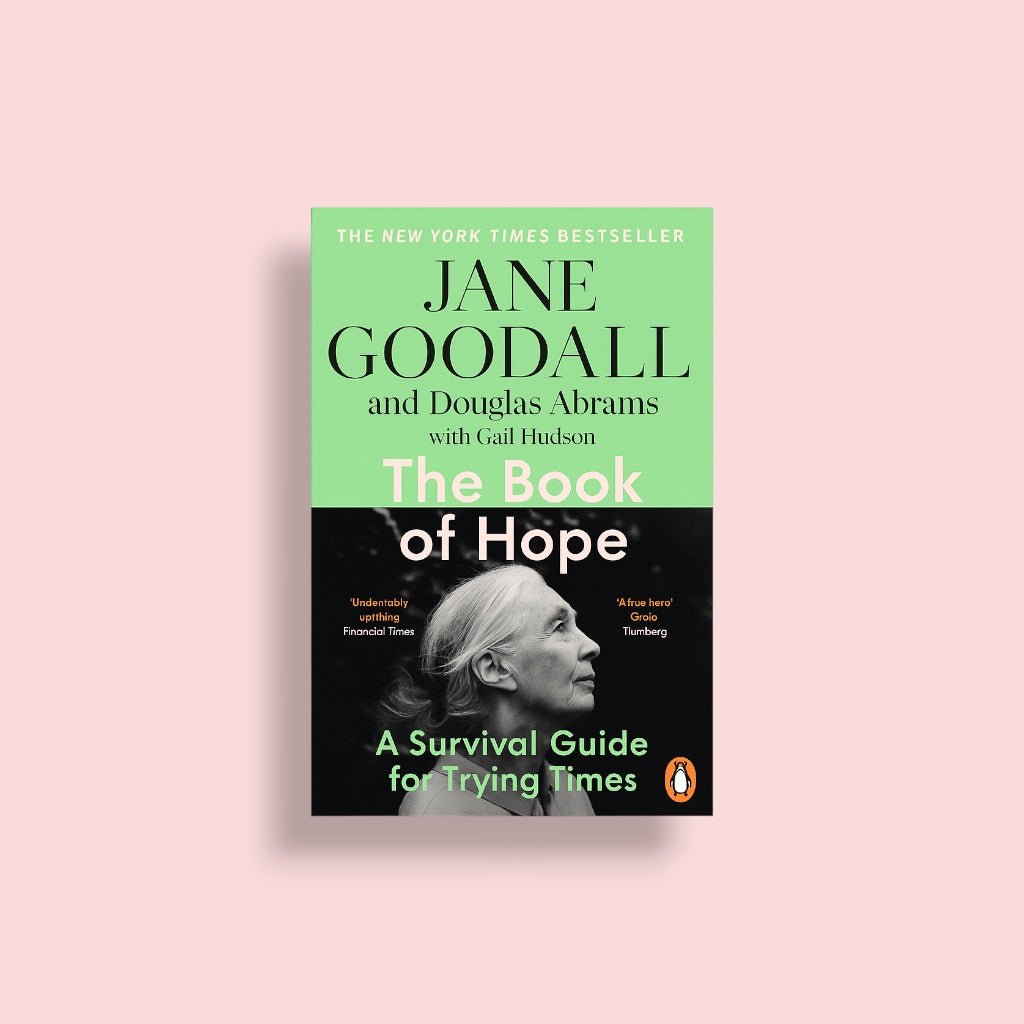 The Book of Hope: A Survival Guide for an Endangered Planet - Forgetmenot