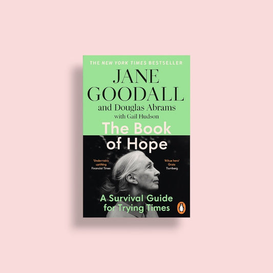 The Book of Hope: A Survival Guide for an Endangered Planet - Forgetmenot