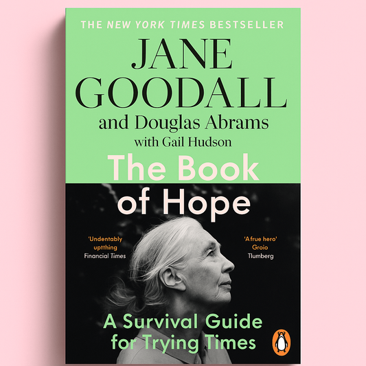 The Book of Hope: A Survival Guide for an Endangered Planet - Forgetmenot