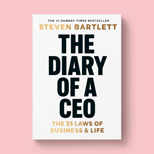 The Diary of a CEO - Forgetmenot