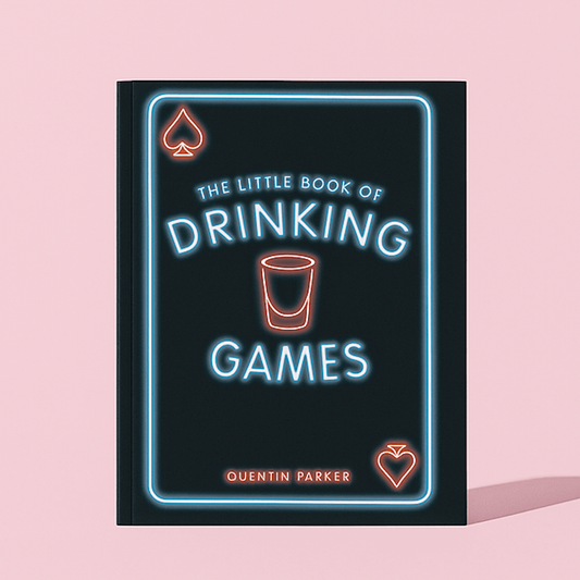 The Little Book of Drinking Games - Forgetmenot
