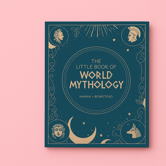 The Little Book of World Mythology - Forgetmenot