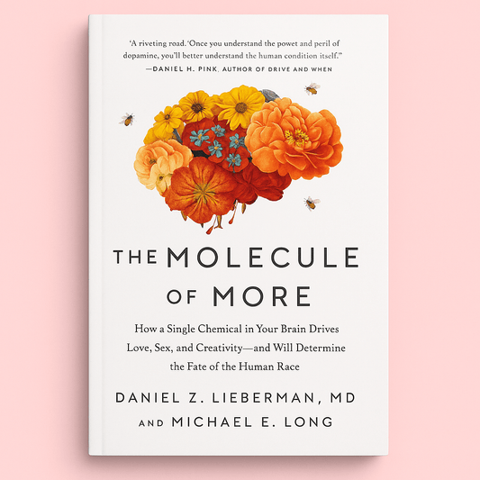 The Molecule of More - Forgetmenot
