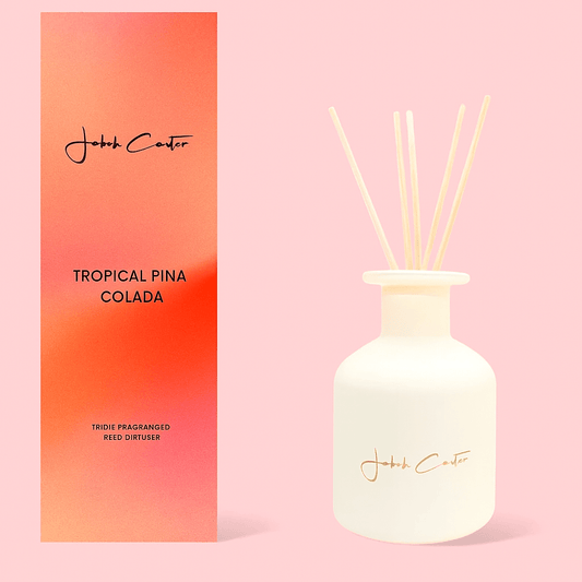 TROPICAL PINA COLADA REED DIFFUSER - Forgetmenot