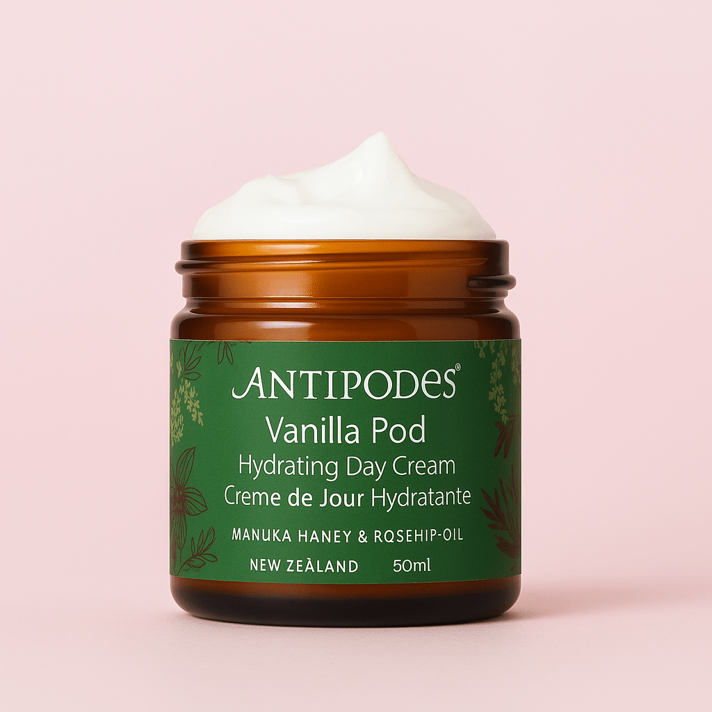 Vanilla Pod Hydrating Day Cream - Forgetmenot
