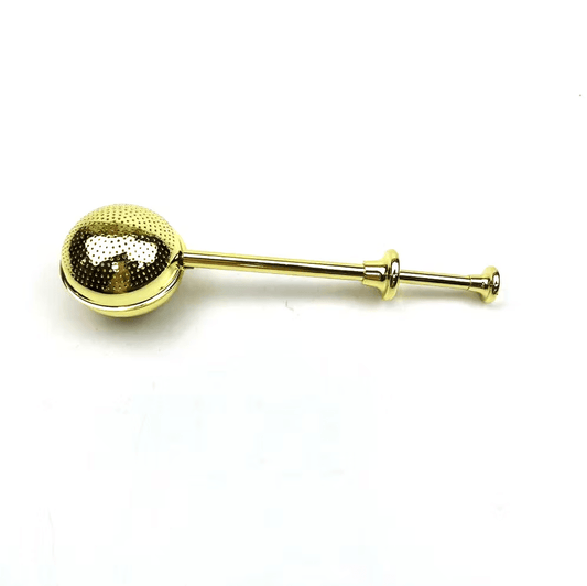 Vintage Tea Infuser - Forgetmenot