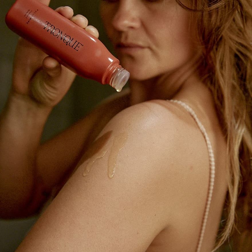 Vitamin C Body Oil - Forgetmenot