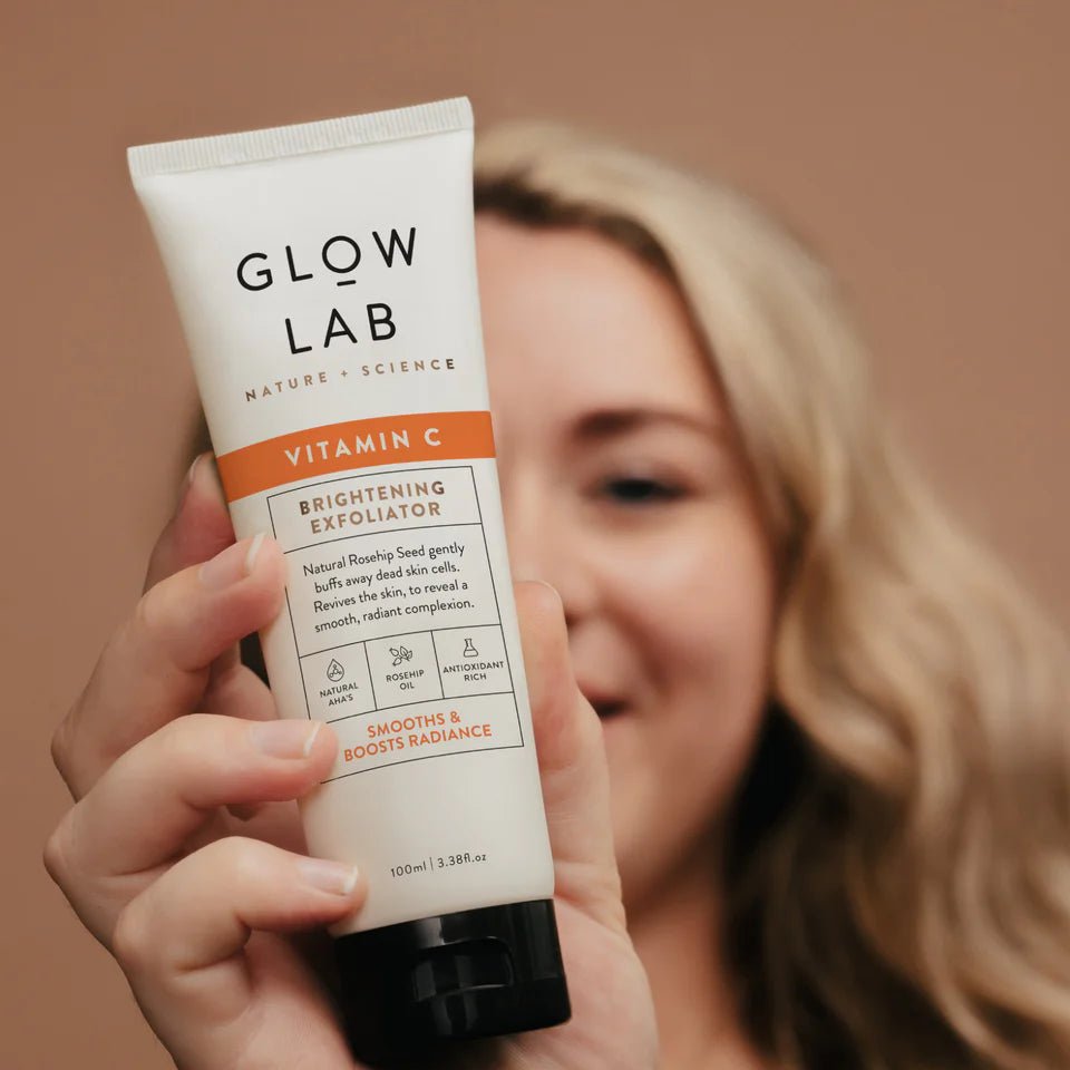 Vitamin C Brightening Exfoliator - Forgetmenot