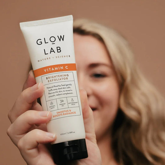 Vitamin C Brightening Exfoliator - Forgetmenot
