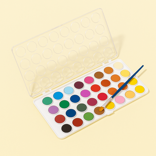 Water Colour Set - Forgetmenot