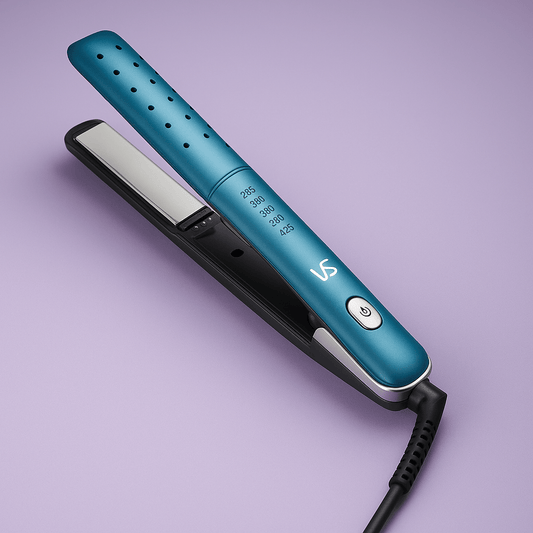 Wet & Dry Straightener - Forgetmenot