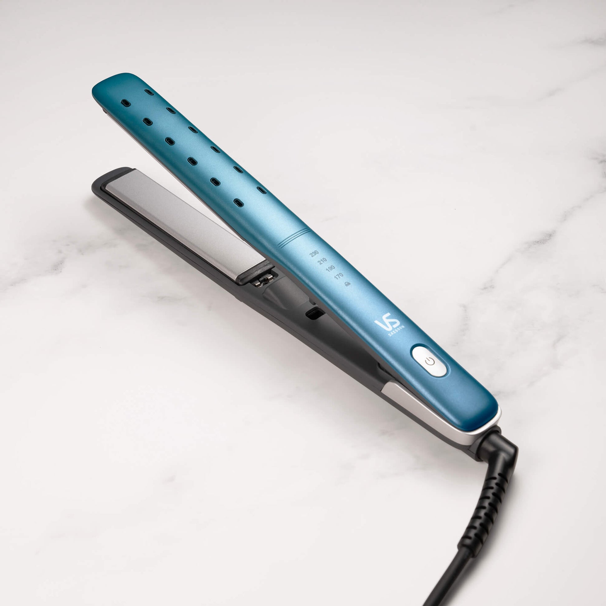 Wet & Dry Straightener - Forgetmenot