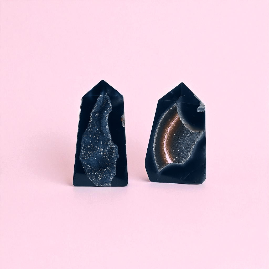 Black Onyx Crystal
