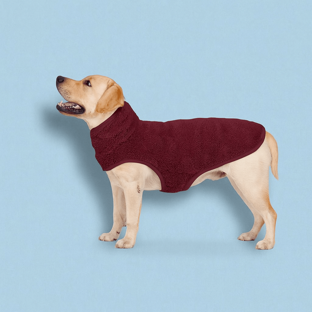 Winter Fleece for Dogs - Forgetmenot